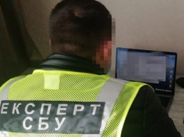 СБУ задержала пророссийского "медийника", распространявшего фейки в соцсетях и СМИ