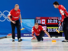 Олимпиада-2022: Канада выиграла бронзу в мужском керлинге