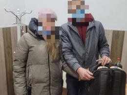 В Кривом Роге муж с женой хотели вынести "мимо кассы" газовую плиту