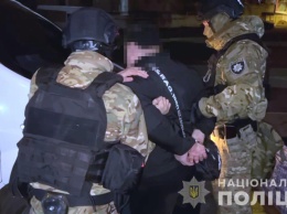 Одесская полиция задержала подозреваемых в разбойном нападении на дом пенсионеров
