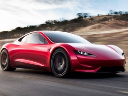 Tesla готовит к выпуску второе поколение гиперкара Roadster