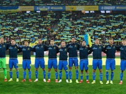 Сборная Украины сыграет против Армении и Ирландии во Львове