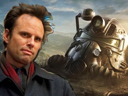 Уолтон Гоггинс станет гулем в адаптации Fallout