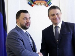 Пушилин и Пасечник объявили всеобщую мобилизацию в "ЛДНР"