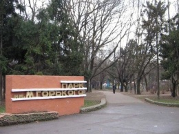 В одесском парке Горького появились новые деревянные скульптуры