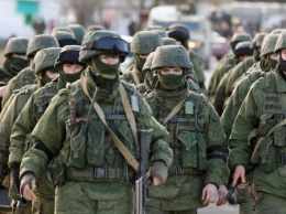 Путин по-прежнему готов к вторжению. 110 батальонных групп сосредоточено вокруг Украины - минобороны Великобритании