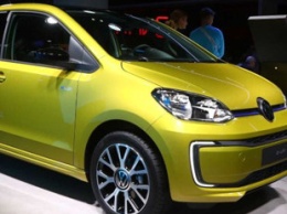 Volkswagen возвращает на рынок свой самый маленький электромобиль