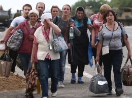 Где в Харьковской области разместят беженцев с Донбасса
