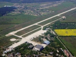 Аэродром в Гостомеле отбили