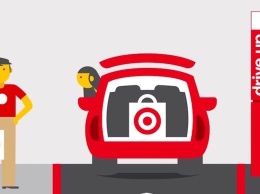 Target расширяет услуги в рамках Drive Up