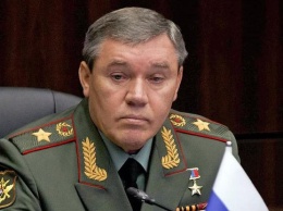 Путин уволил начальника генерального штаба России за провал операции в Украине