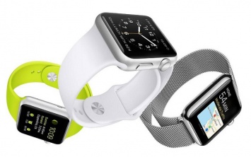 Apple Watch займут 50% рынка «умных» часов в 2016 году