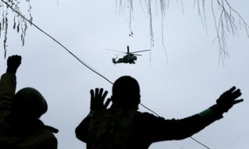 Разведка сообщает о вылазке трех ДРГ российских военных в зоне АТО