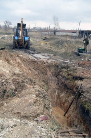 В Луганской области перекрыт контрабандный канал поставок ГСМ из России