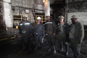 С вводом новой лавы на шахте "Северная" создано около 200 рабочих мест - "Макеевуголь"
