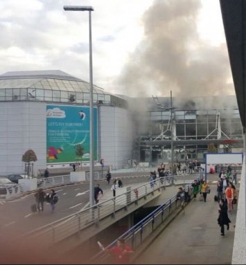 В Брюсселе в аэропорту работают не менее 50 сторонников "Исламского государства" - СМИ