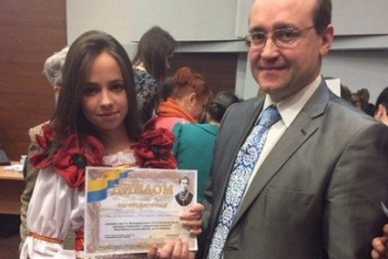 Переселенка из Авдеевки заняла первое место во Всеукраинском конкурсе "Змагаємося за нове життя"