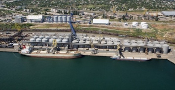 Швейцарская компания открыла крупнейший зерновой терминал в Черноморске
