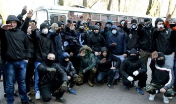 Украинский омбудсмен предпочла не заметить львовских неонацистов