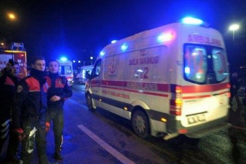 В результате теракта на юго-востоке Турции погибли 4 полицейских