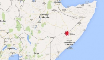 Взрыв в мечети в Сомали: у кого-то случайно выпала граната