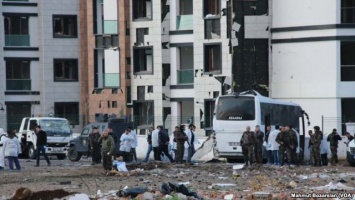 Турция: 7 полицейских погибли в результате очередного взрыва