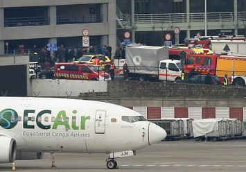 Аэропорт Брюсселя готов частично возобновить работу