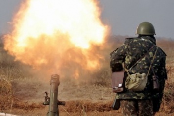 В секторе "Мариуполь" возросло количество применения ДНРовцами минометов