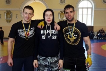 Николаевцы стали первыми на чемпионате боевых искусств