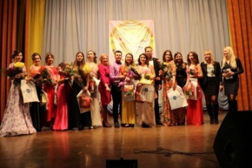 В Краматорске выбрали «Мисс школа 2016»
