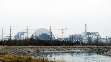ФРГ потратила на Чернобыль сотни миллионов евро