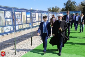 Соборная мечеть Крыма будет построена в установленный срок, - Бальбек (ФОТО)