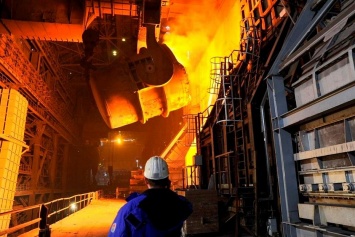 Металлургпром: в марте в Украине на 11,9% увеличилось производство стали