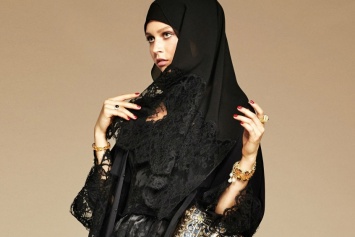 Тренд недели: мусульманская мода