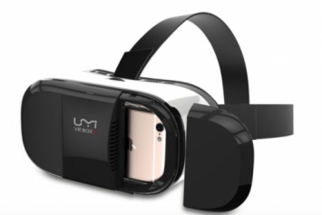 Гарнитура виртуальной реальности UMi VR Box 3 временно доступна за 12 евро
