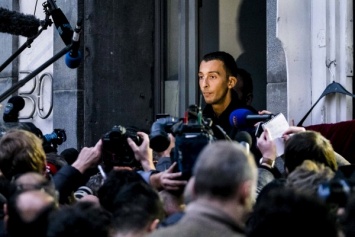 Мохаммед Абдеслам: Мой брат отказался активировать пояс смертника в Париже
