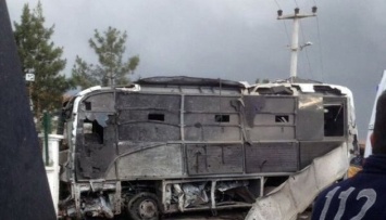 Турецкие силовики задержали исполнителя теракта в Диярбакыре