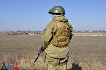 Боевики 25 раз открывали огонь по украинским позициям сил АТО