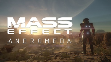 Видео ранней версии Mass Effect: Andromeda утекло в сеть
