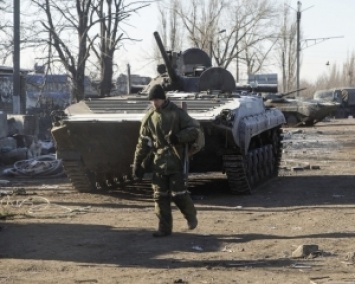 Бунт на Донбассе: российские военные поджигают свои танки