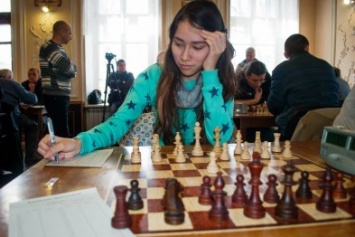 В Херсоне завершился юбилейный шахматный матч с николаевцами (фото)