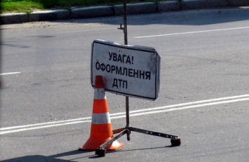 В Запорожской области водитель "налетел" на 6-летнего ребенка
