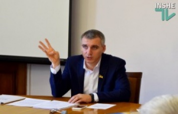 Мэр Николаева Сенкевич прокомментировал назначение Анатолия Шиянюка директором КП «Институт социально-экономического развития города»
