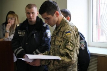 Подозреваемого в расстреле группы «Эндрю» на Луганщине отпустили из-под стражи под домашний арест (ФОТО)