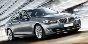 Новую BMW 5-й серии представят осенью 2016 года