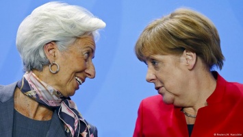 Германия и МВФ требуют от Украины борьбы с коррупцией