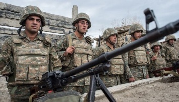 Стороны обнародовали свои потери в Карабахском конфликте