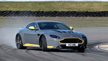 Aston Martin Vantage V12 S оснастили «механикой»