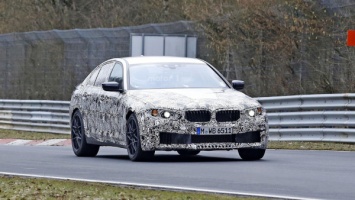 BMW M5 и M6 потеряют механическую коробку передач