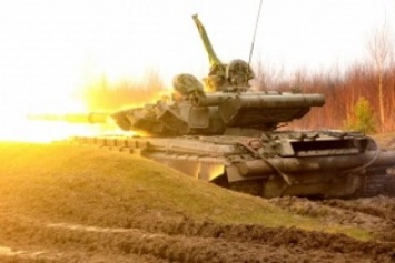 Наступление боевиков «ДНР» на промзону Авдеевки при поддержки 12 танков успешно отбито
